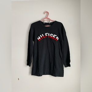 White and Red Hilfiger Pyjamaa